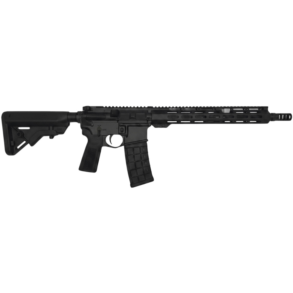SOG AR-15 14,5'' Tłok / AMBI / B5 / Spust Geissele QMS/ Suwadło DLC