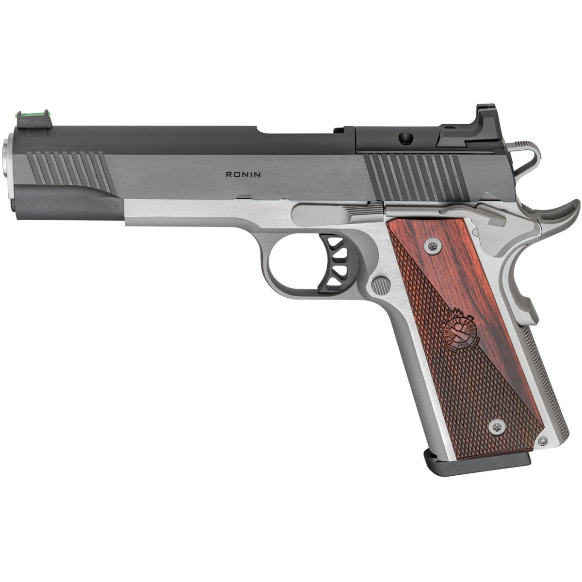 Springfield Ronin .45ACP 8rd 5" Blued/Stainless(0)