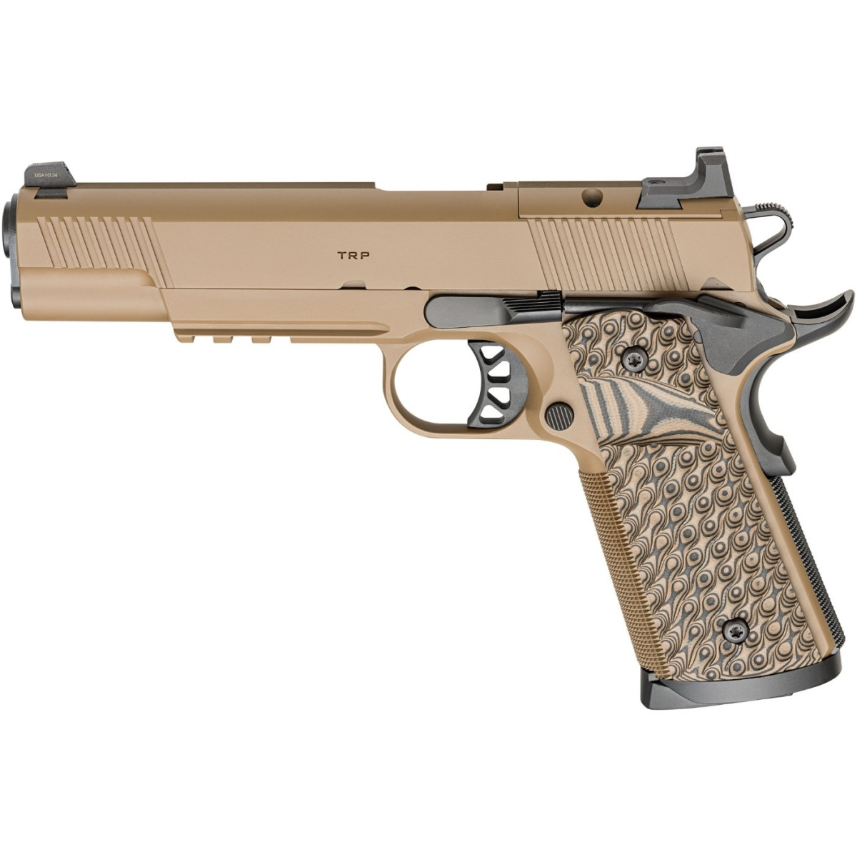 Springfield 1911 TRP .45ACP FDE - kaliber .45ACP