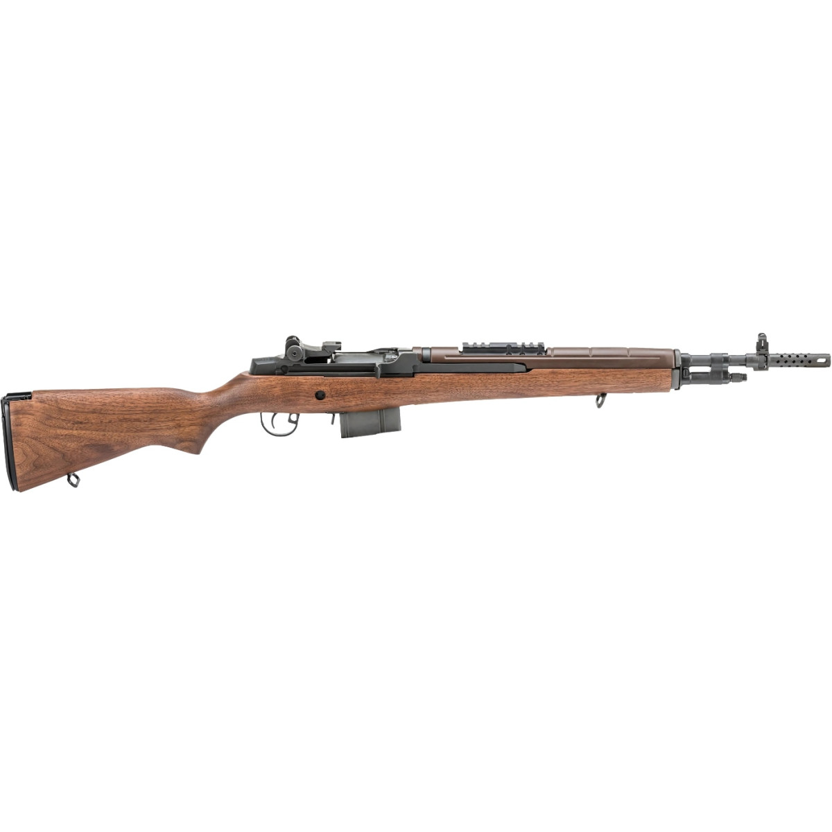 Springfield M1A Scout Squad 18''(0)