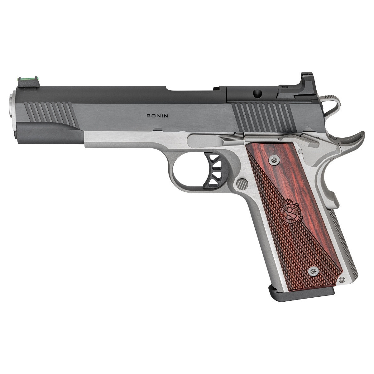 Springfield Ronin AOS 9x19 5" Blued/Stainless(0)
