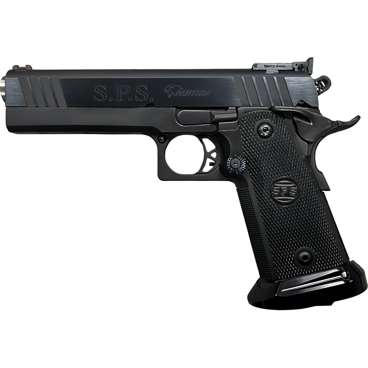 SPS Pantera Black GMC - kaliber 9x19 mm