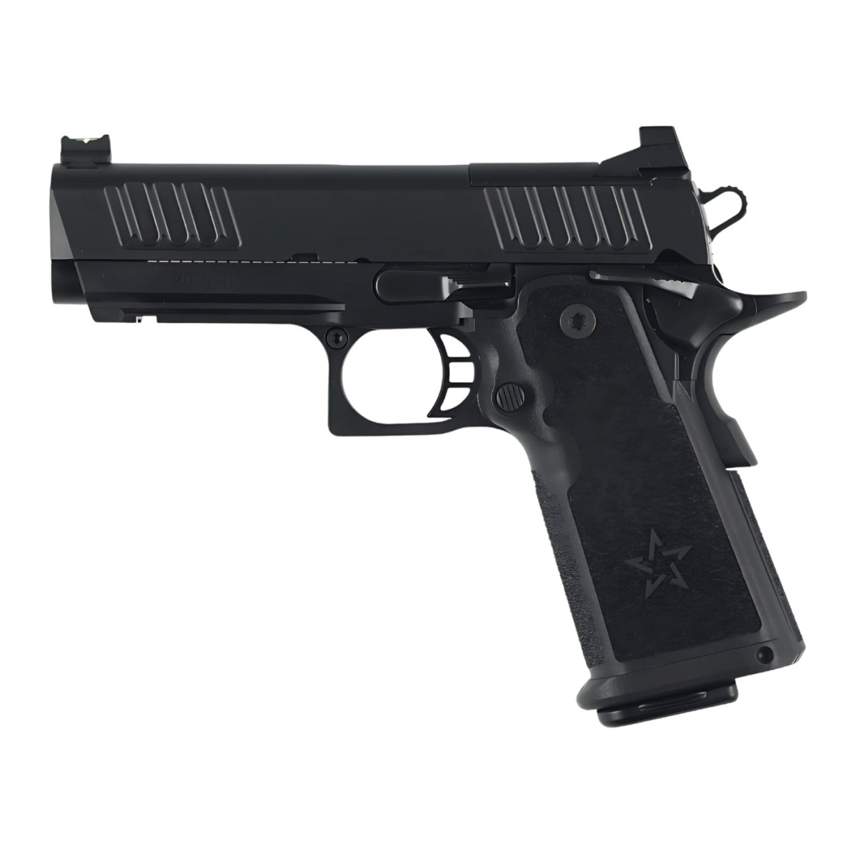 Staccato 2011 C, FS - OR – DLC - 15-1501-000104 - kaliber 9x19 mm