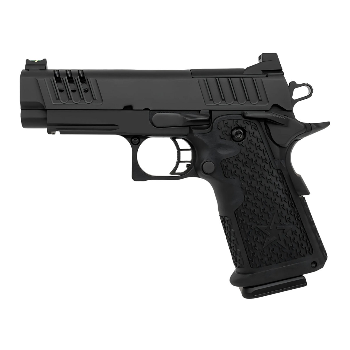 Staccato 2011 C2 - OR – DLC – X-Series - 10-1101-000102-01 - kaliber 9x19 mm