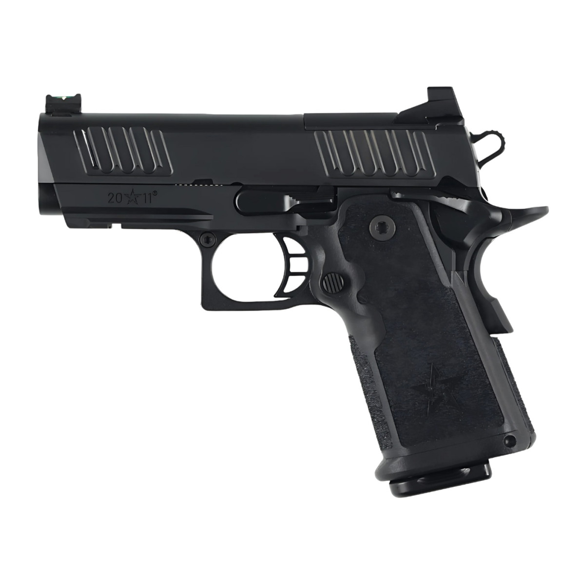 Staccato 2011 CS - OR – DLC - 14-1501-000102 - kaliber 9x19 mm
