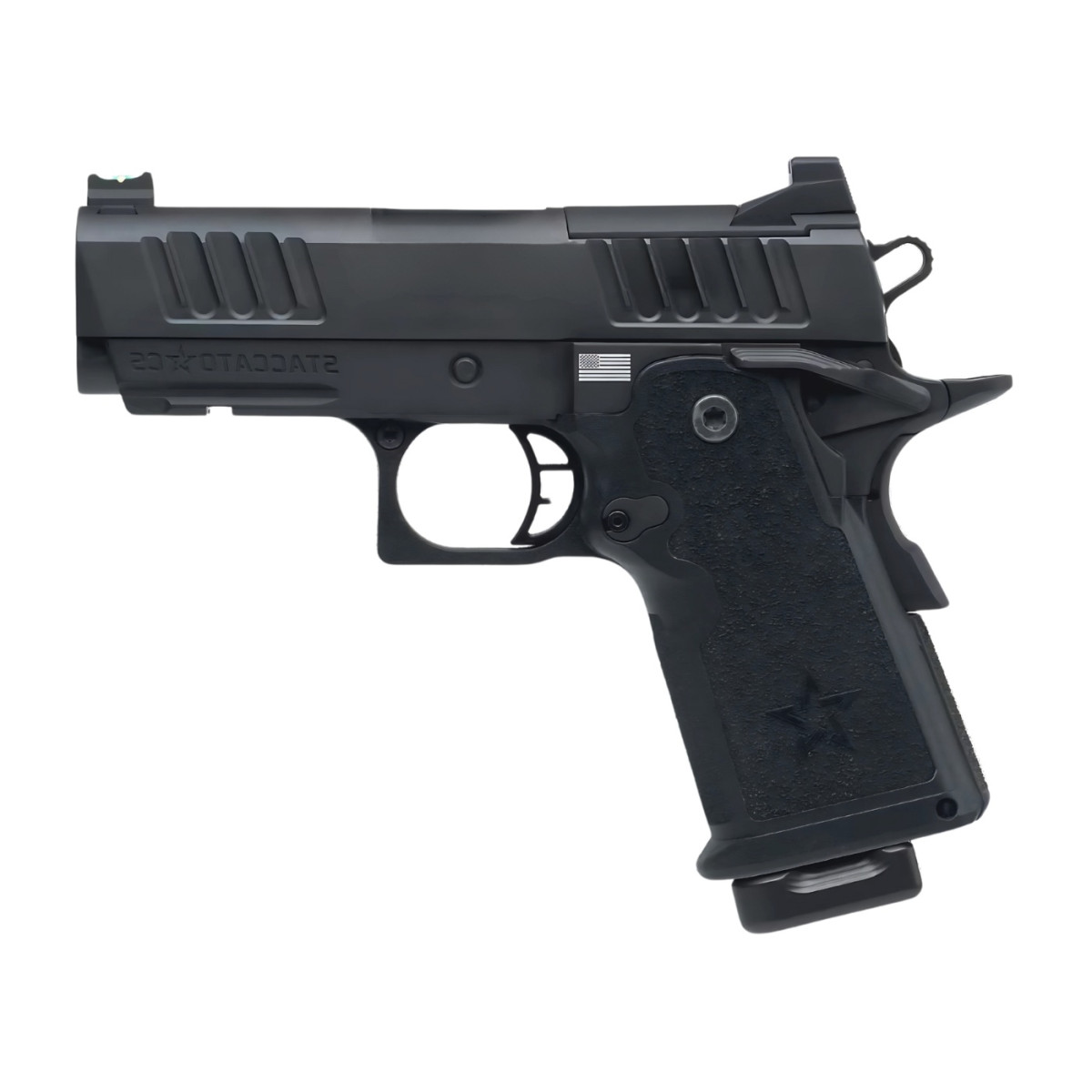Staccato CS OR SS - 14-1501-000002 - kaliber 9x19 mm