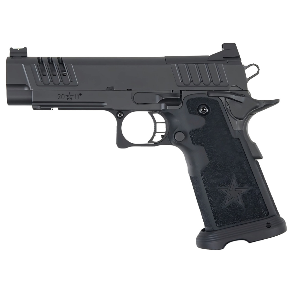 Staccato 2011 P OR, DLC, X-Series - 12-1200-000103-01 - kaliber 9x19 mm