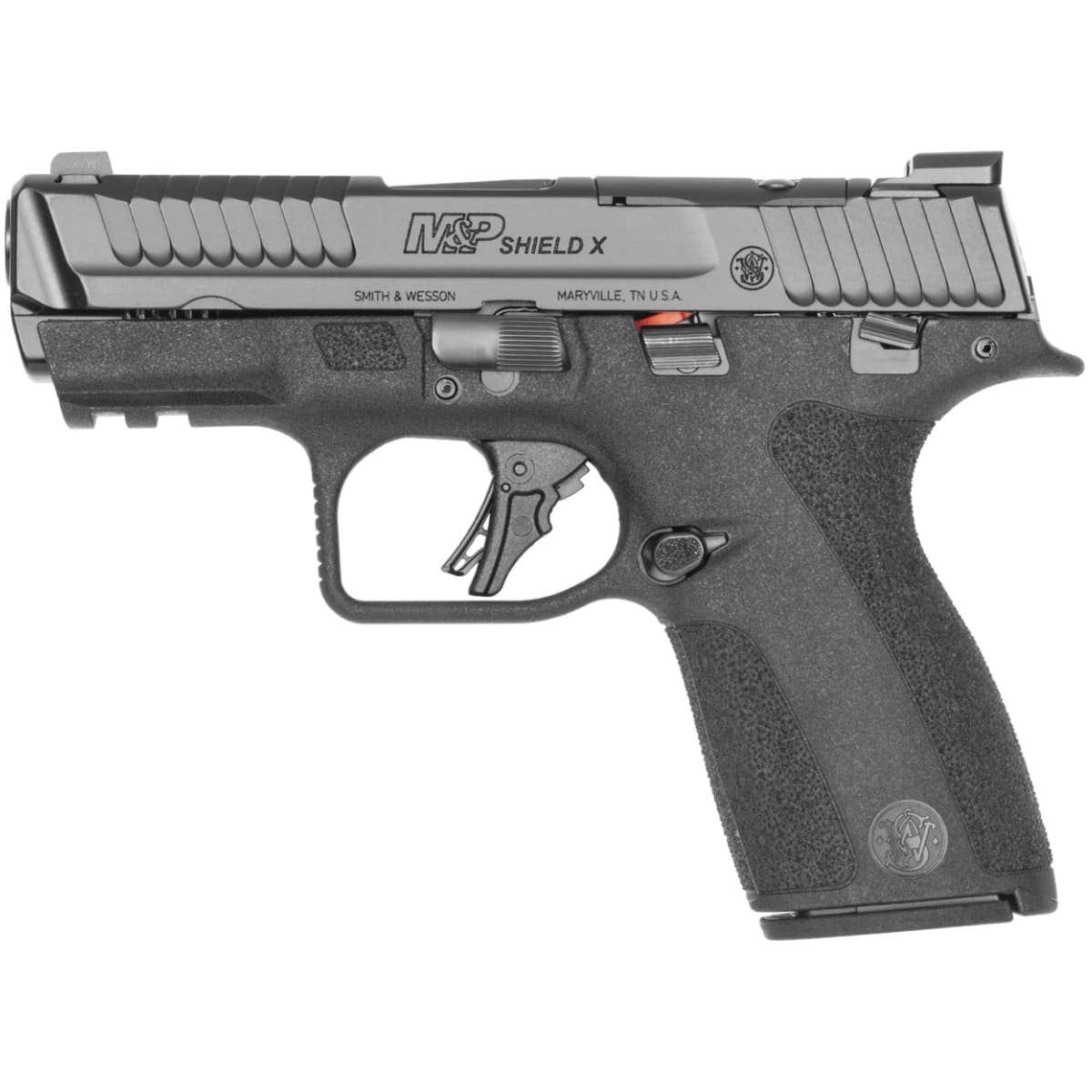 Smith & Wesson M&P Shield X TS OR 3,6" - 14264(0)