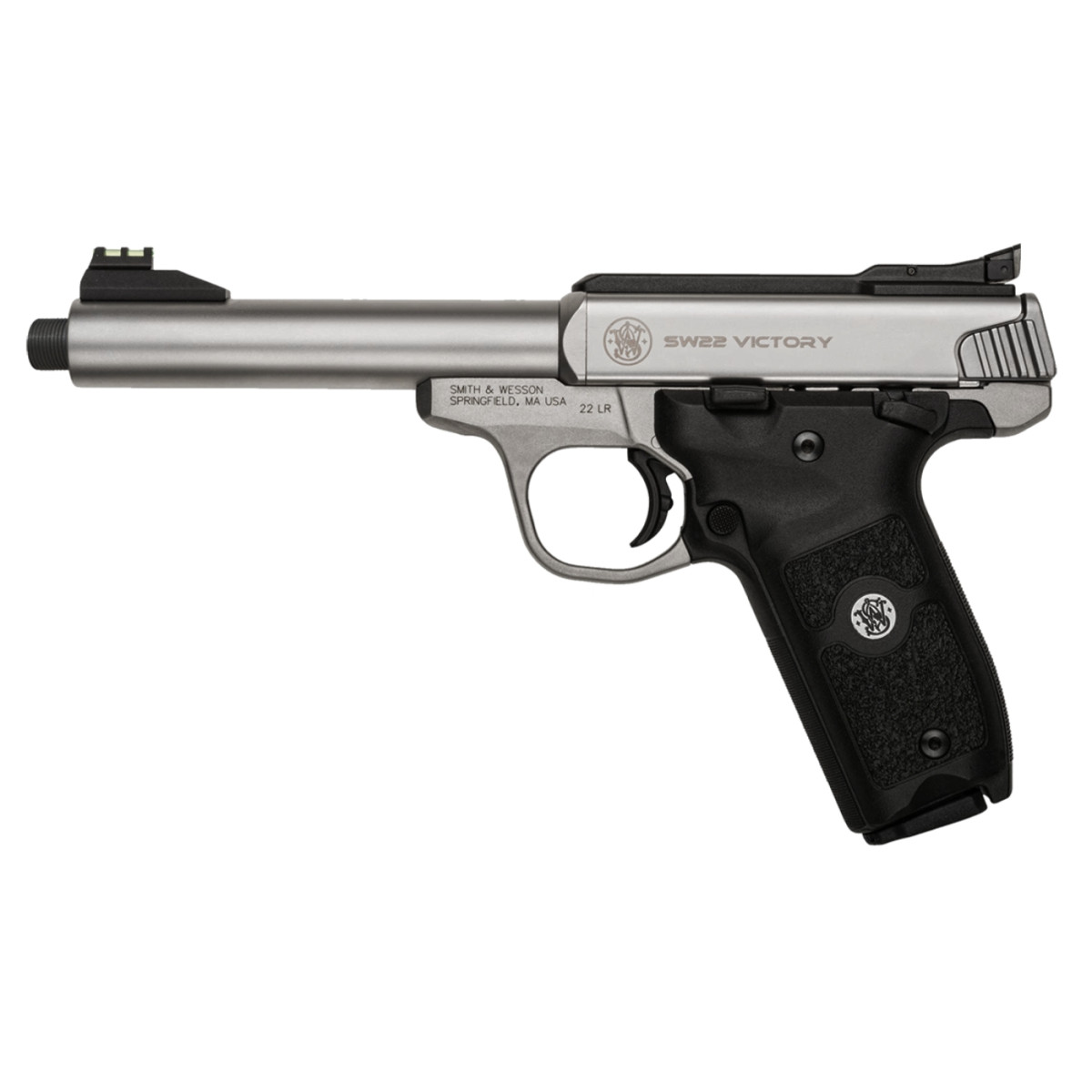 Smith & Wesson Victory Threaded Barrel 5,5"
