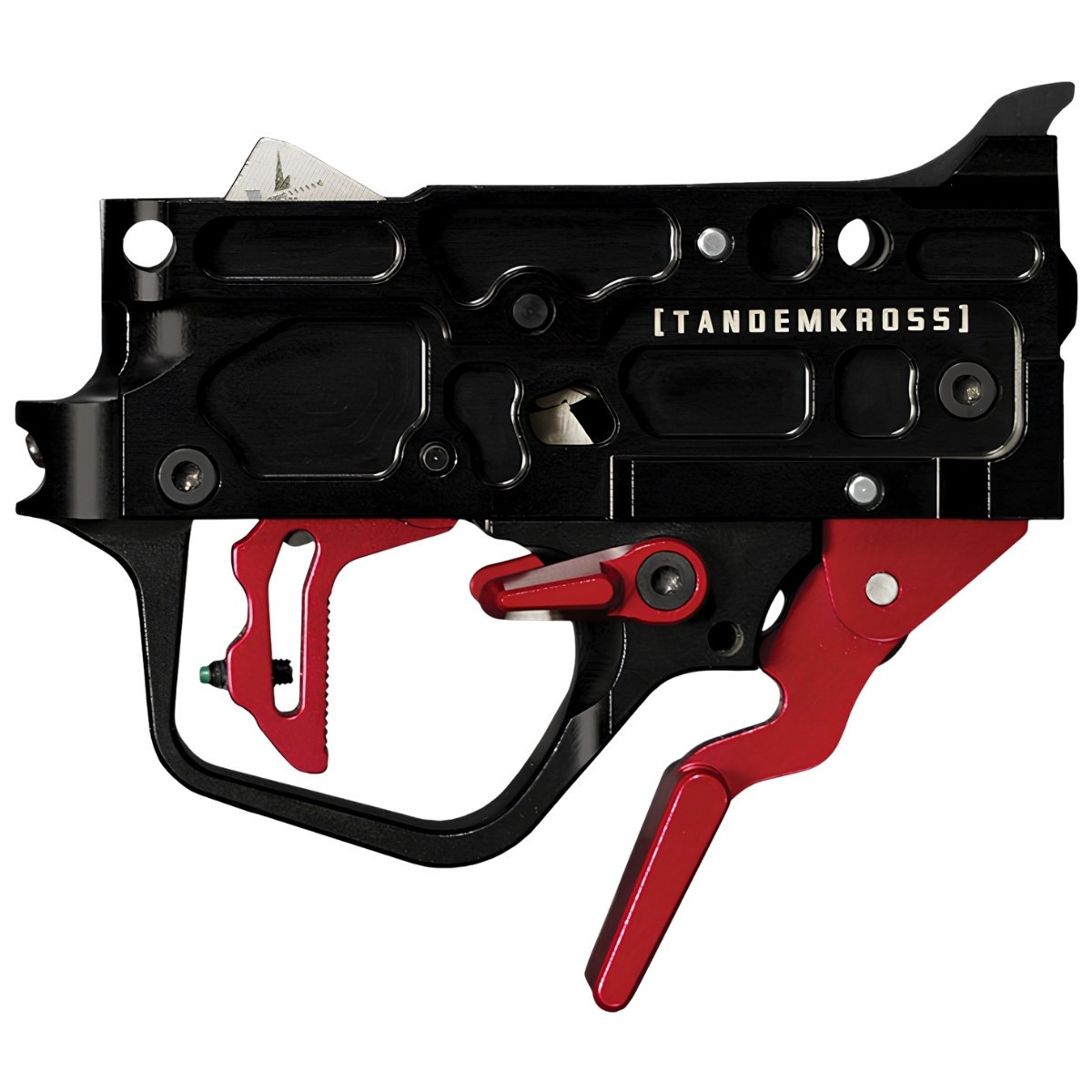 Tandemkross – Manticore Trigger / Zespół Spustowy – Ruger 10/22 - Czerwony