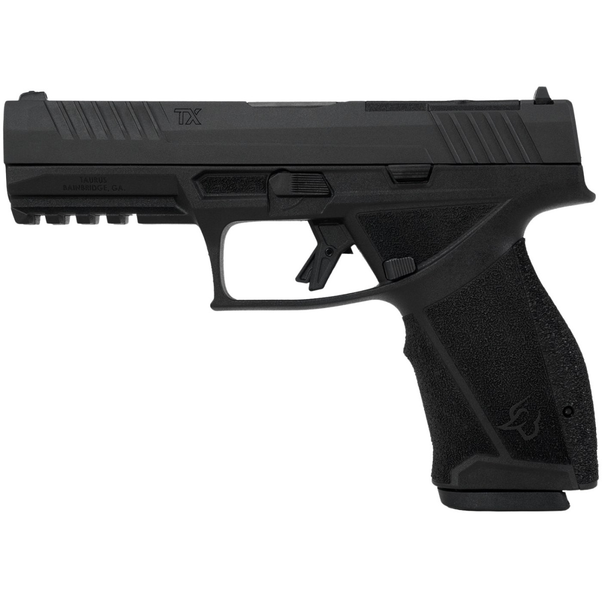 Taurus TX9 Full OR 4,5" BK/BK - 1-TX9F441(0)