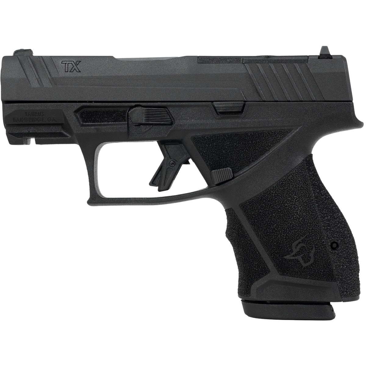 Taurus TX9 Subcompact OR 3,4" BK/BK - 1-TX9SC431(0)