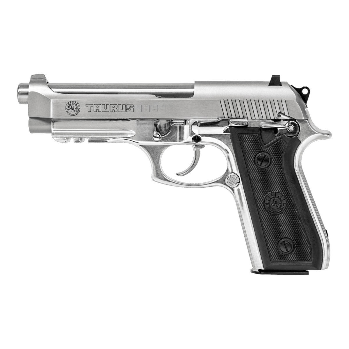 Taurus 92 SS Matte 5" z szyną - 10022690 - kaliber 9x19 mm