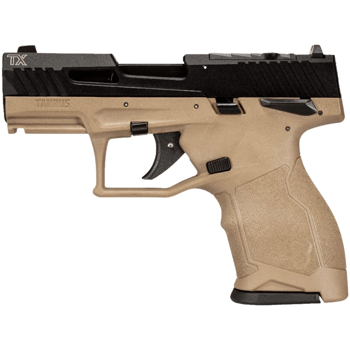 Taurus TX22 Compact - FDE/Czarny