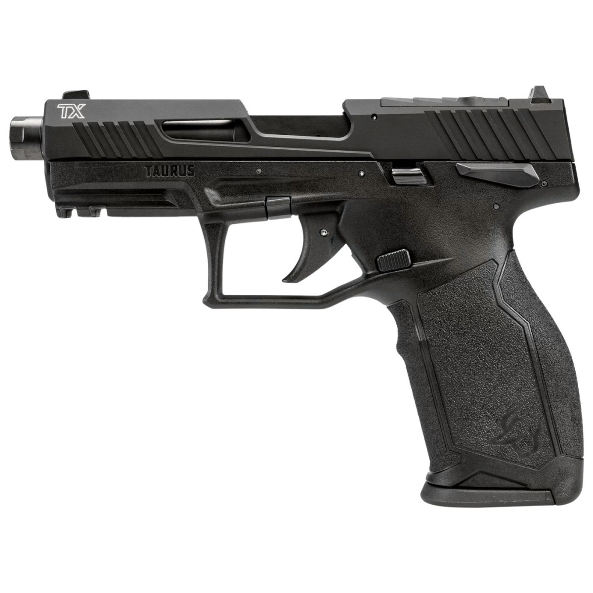 Taurus TX22 T.O.R.O. 4,6" Black - 1-2TX22P141-E1(0)
