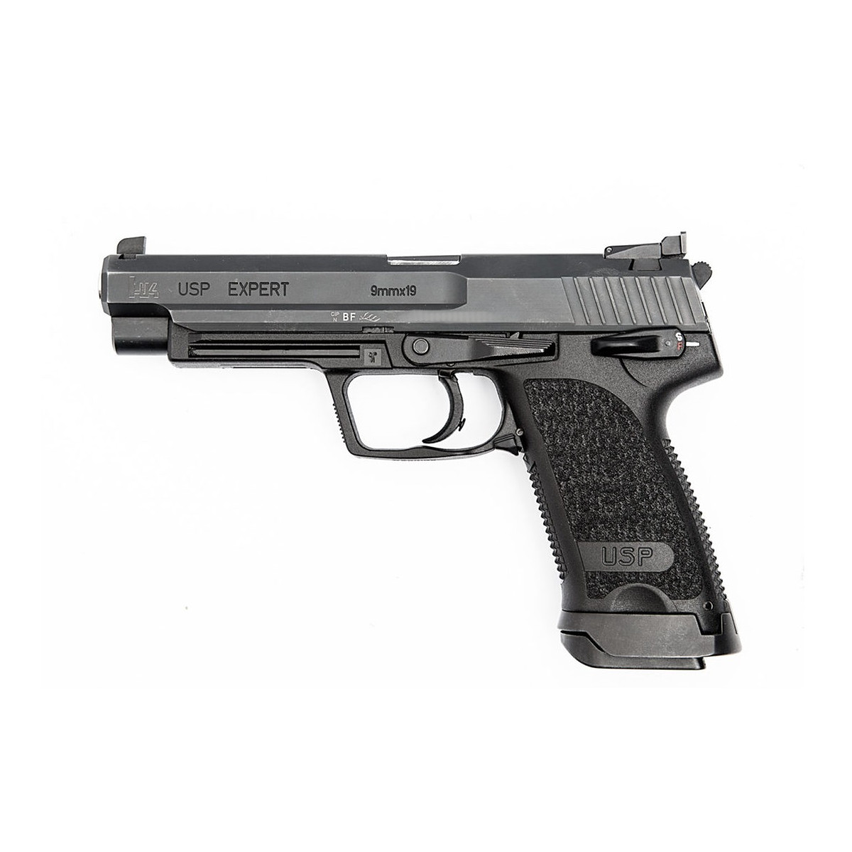 Heckler&Koch USP Expert - kaliber 9x19 mm