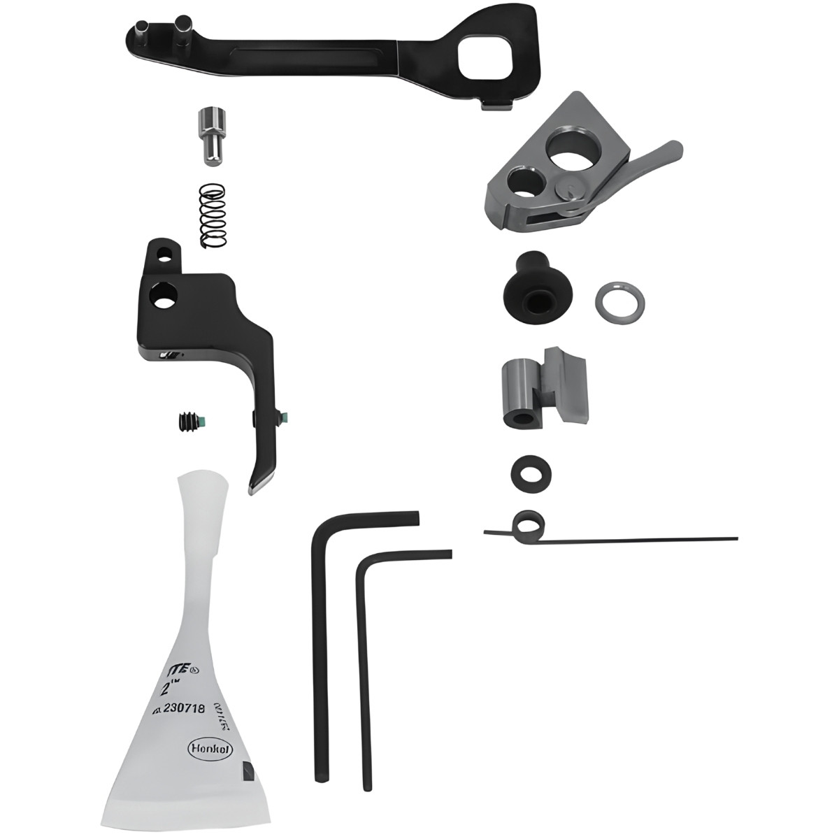 Volquartsen - Tuningowy zespół spustu - Ruger MK IV/Volquartsen - Black Flat Trigger
