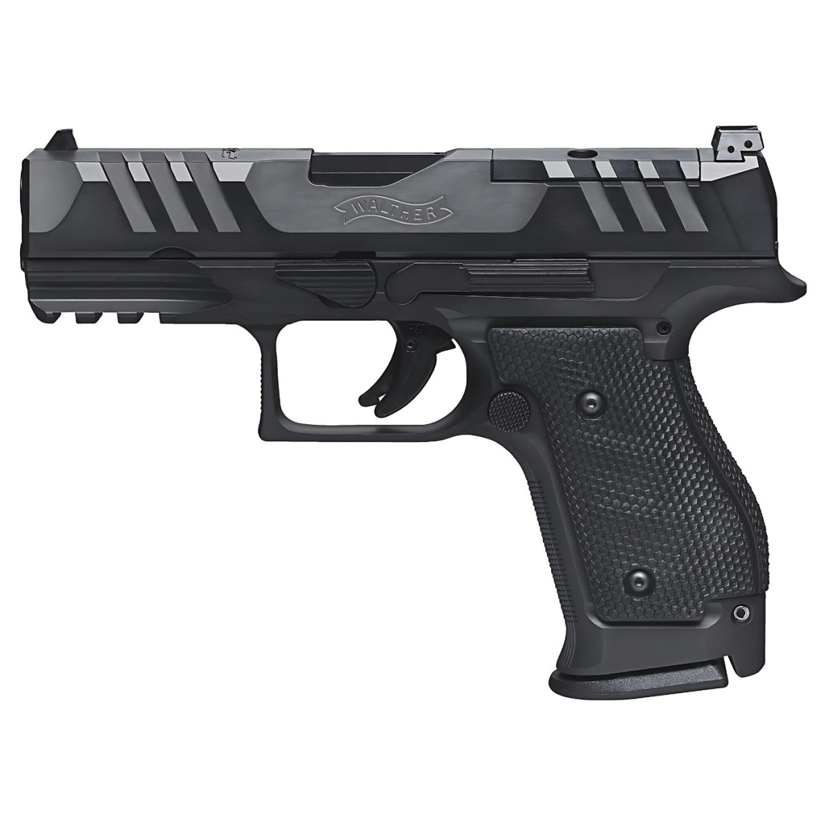 Walther PDP Compact Steel Frame OR 4"