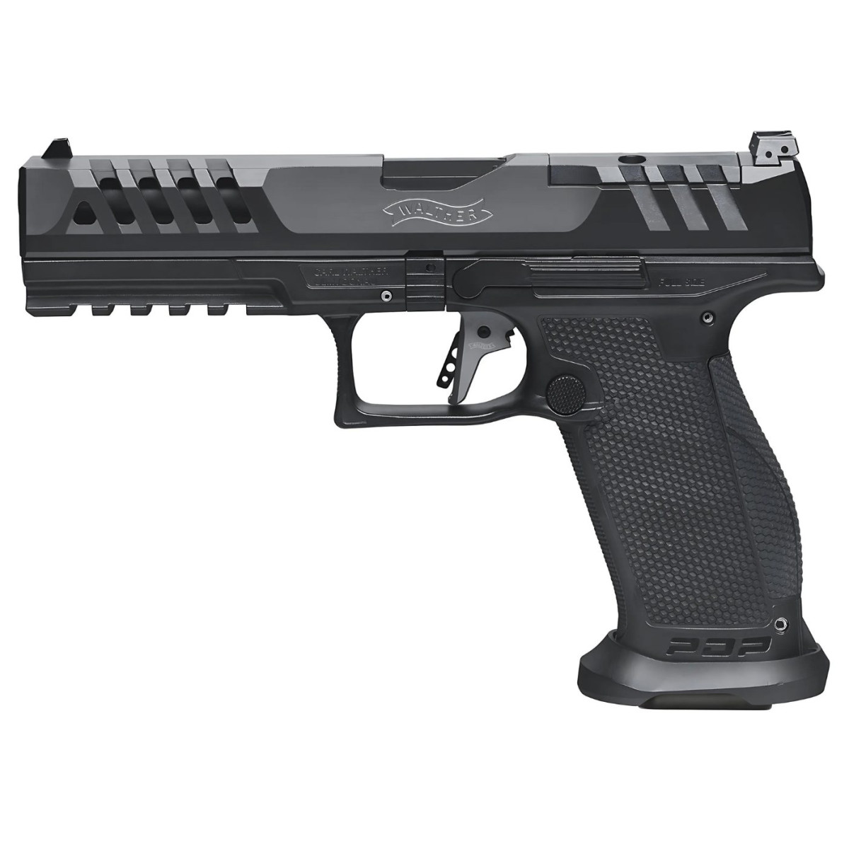Walther PDP Full Size Polymer Match OR 5" - 2878241