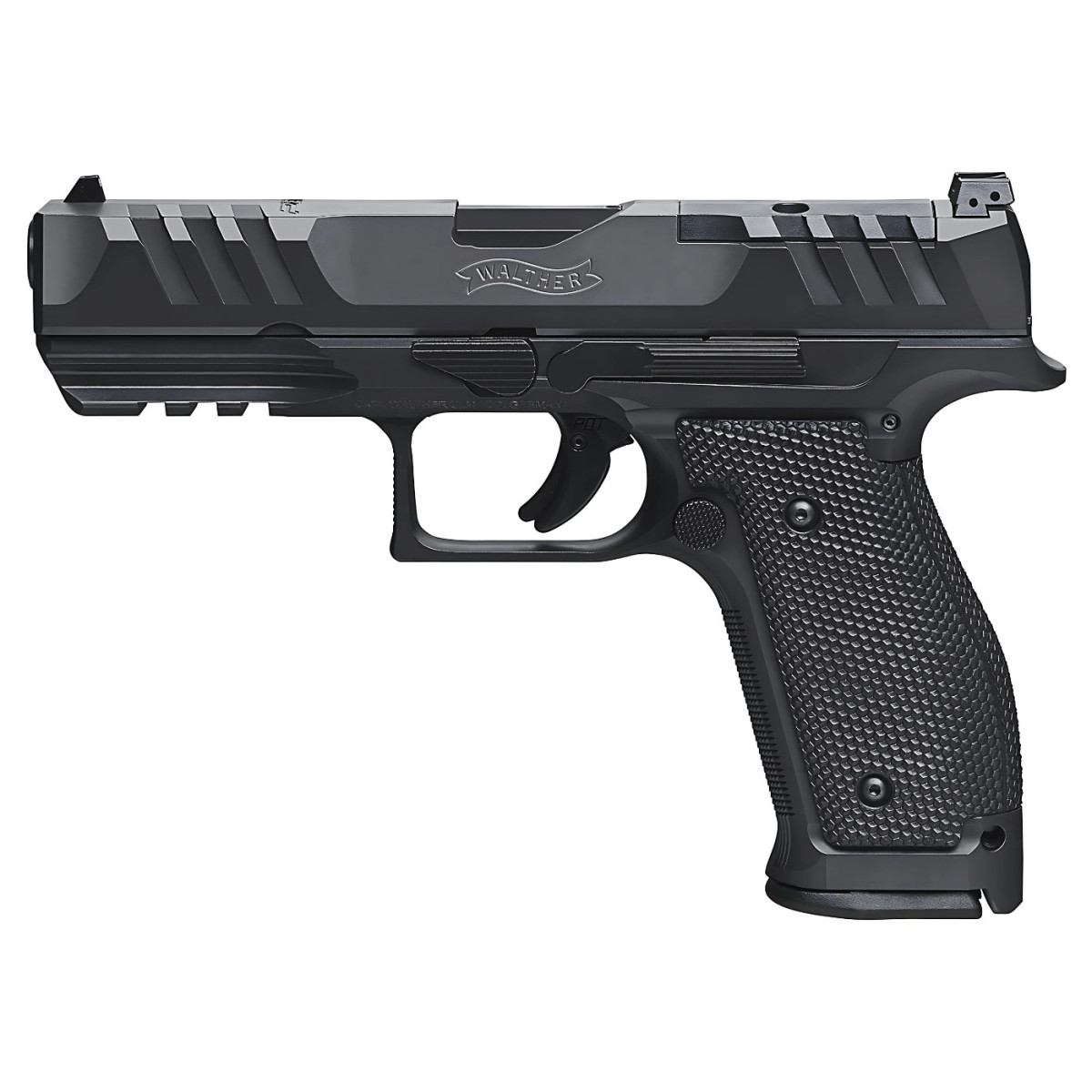 Walther PDP Full Size Steel Frame OR 4,5"