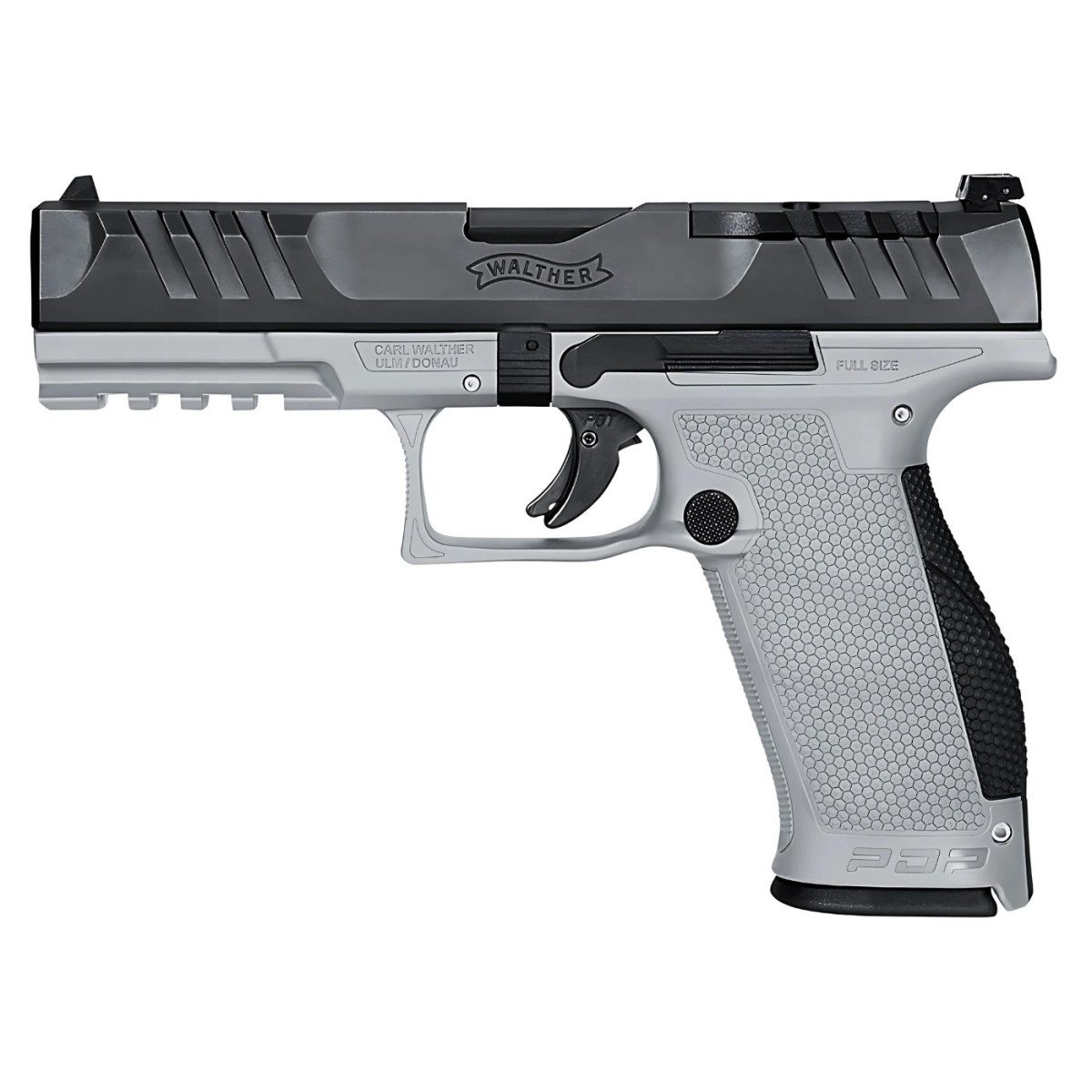 Walther PDP Full Size 4,5" Tungsten Grey(0)