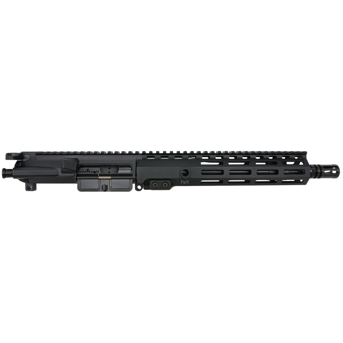Upper do AR-15 10,5" - WBP Piast (zamek, komora zamkowa, lufa, komora nabojowa)