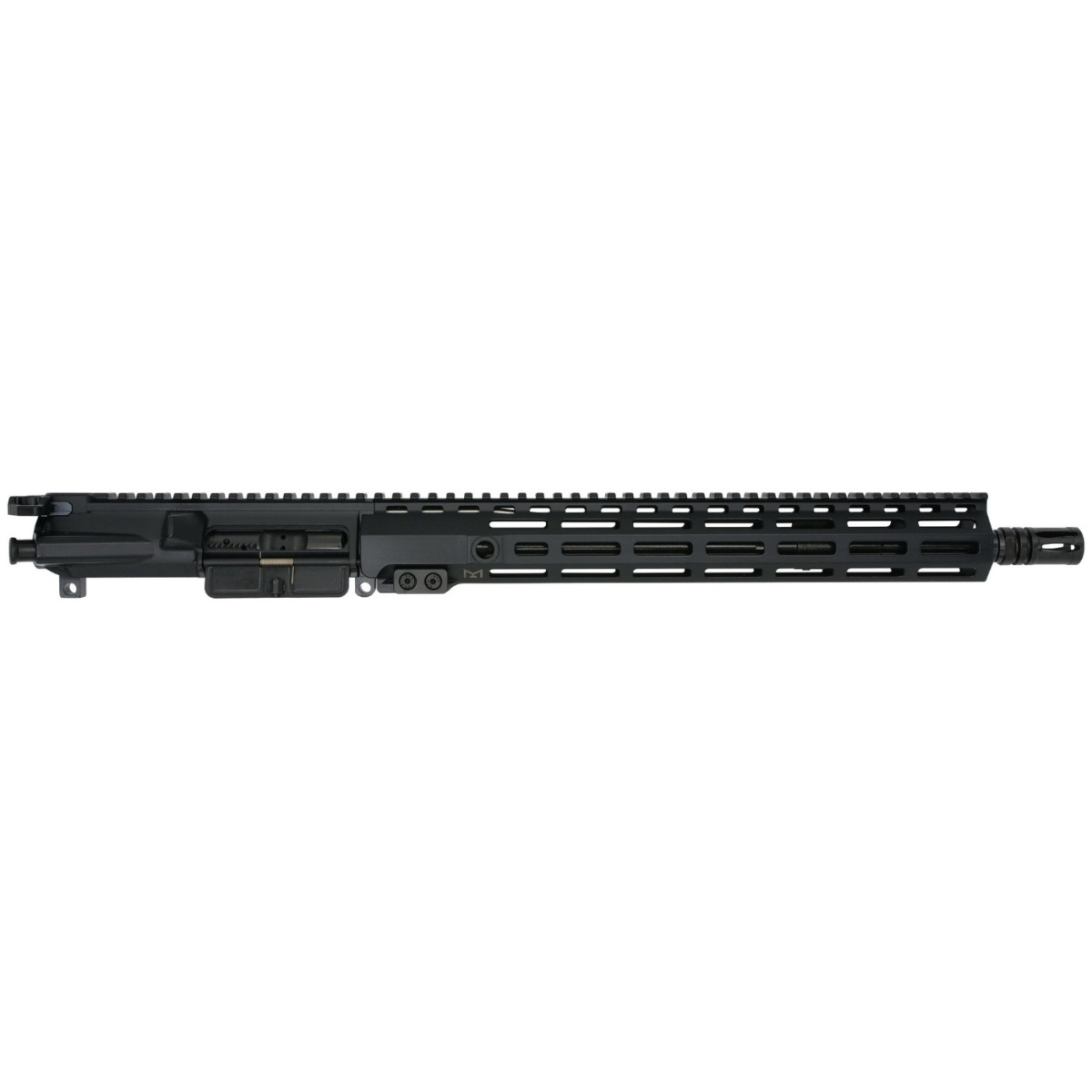 Upper do AR-15 14,5" - WBP Piast (zamek, komora zamkowa, lufa, komora nabojowa)