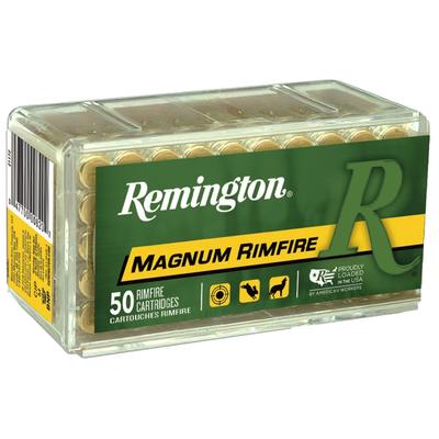 Remington PSP .22 WMR 40gr