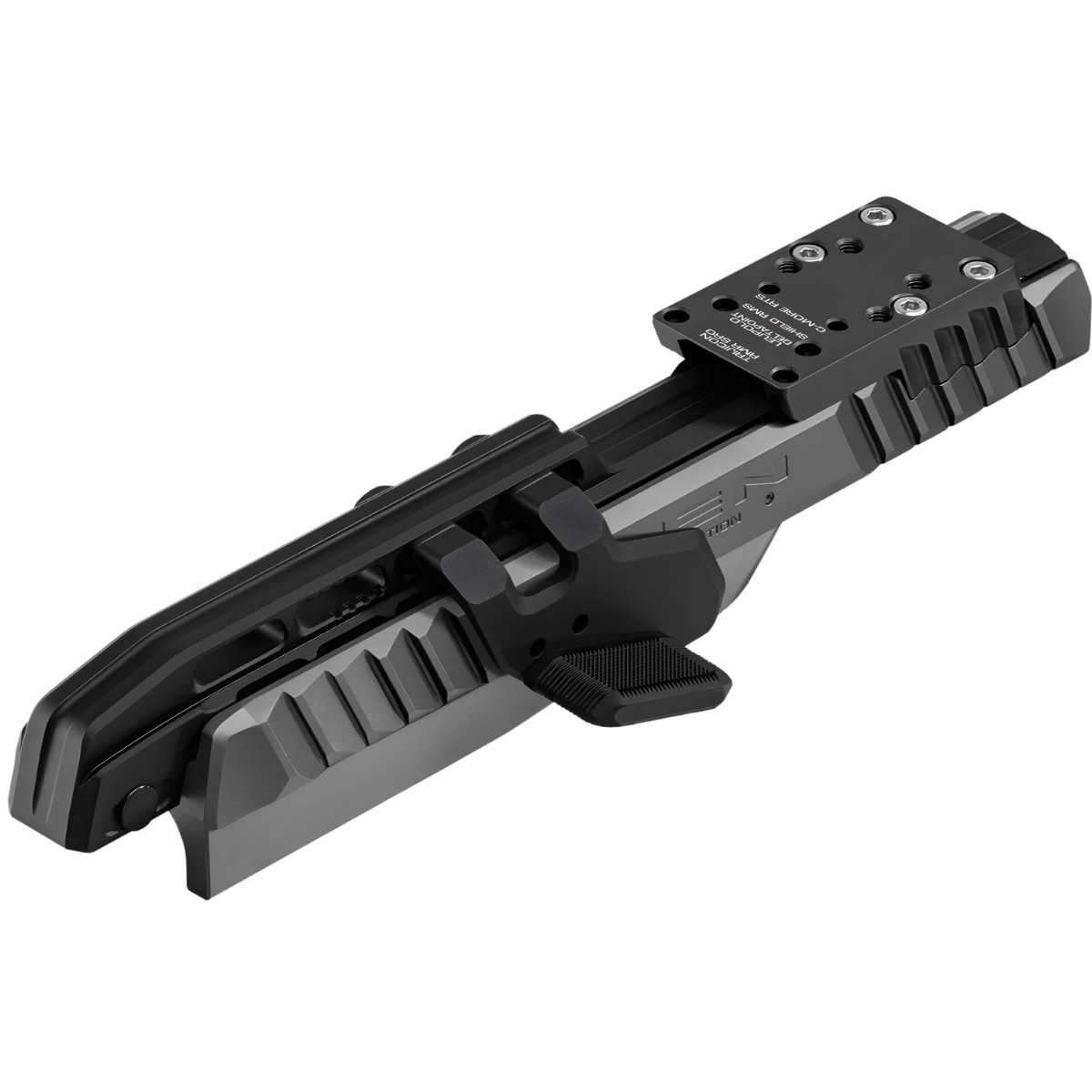 Laugo Arms - Zestaw konwersyjny (zamek) do wersji Alien i Creator – Limited Optics Kit - kaliber 9x19 mm