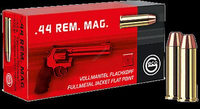 Geco .44 Magnum 14,9 FMJ FP