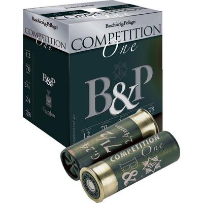 B&P 12/70 Competition 24g...