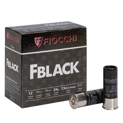 Fiocchi FBlack 12/70 24g