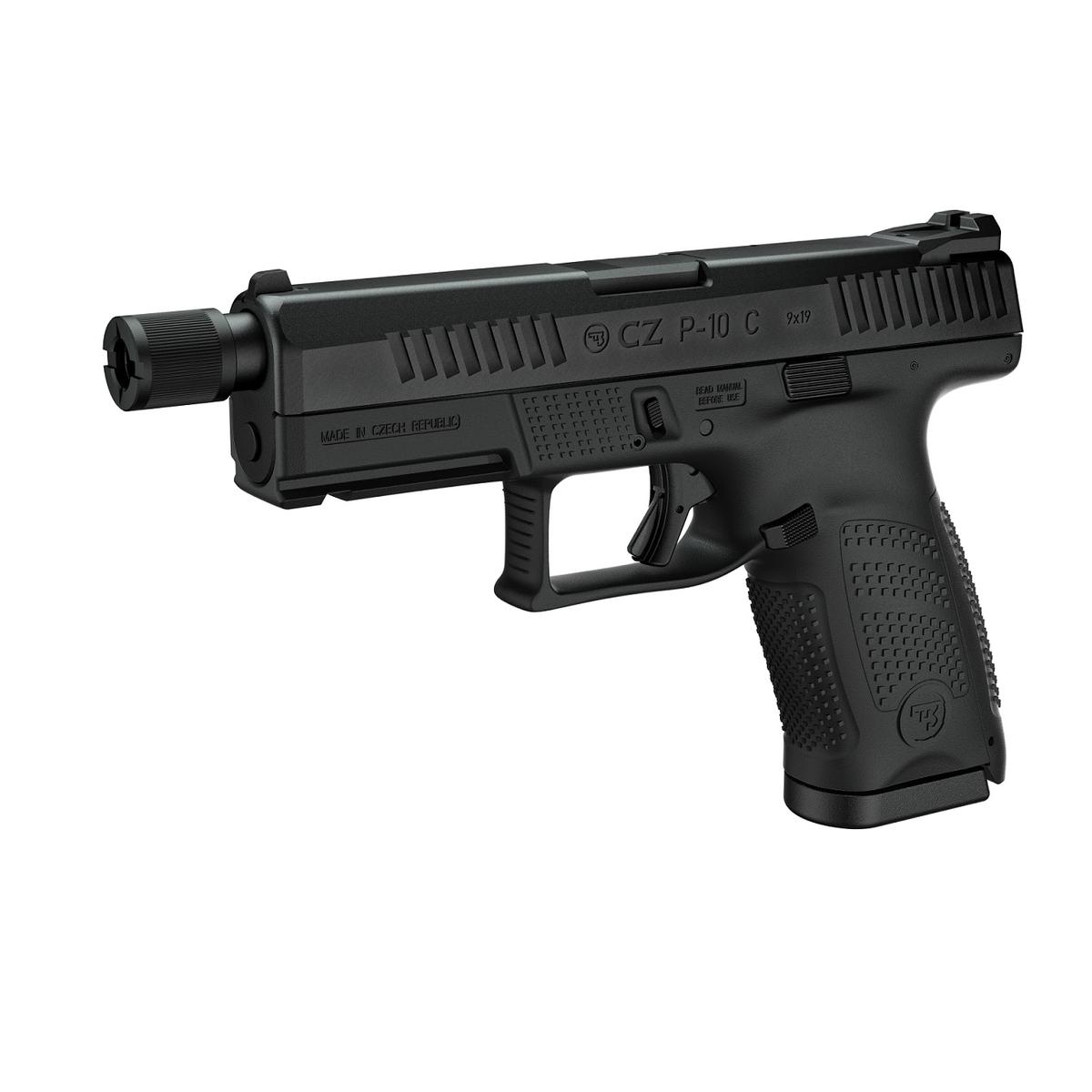 CZ P-10 C SR Tritium