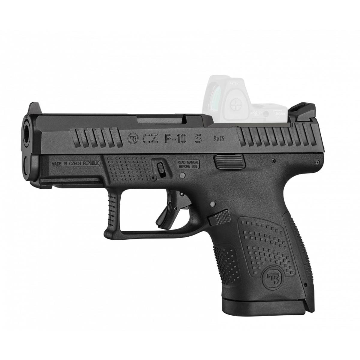 CZ P-10S OR