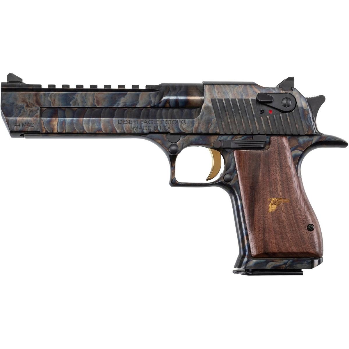Desert Eagle XIX 6'' Case Hardened .44Magnum (DE44CH) | Sklep z