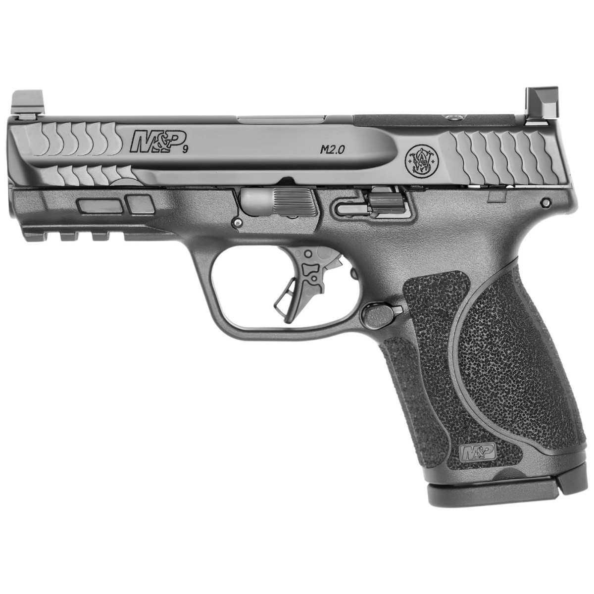 Smith & Wesson M&P9 M2.0 Compact Tryt OR NTS - 13616 - kaliber 9x19 mm