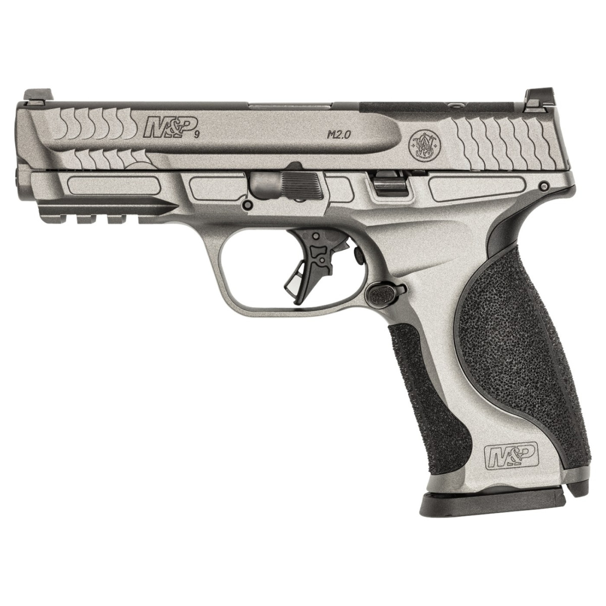 Smith & Wesson M&P9 M2.0 Metal NTS OR 4,25" - 13194 - kaliber 9x19 mm