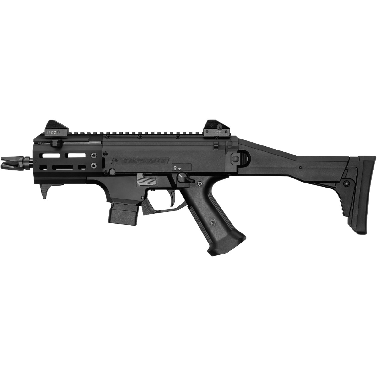 CZ Scorpion Evo 3 S2 Micro - kaliber 9x19 mm