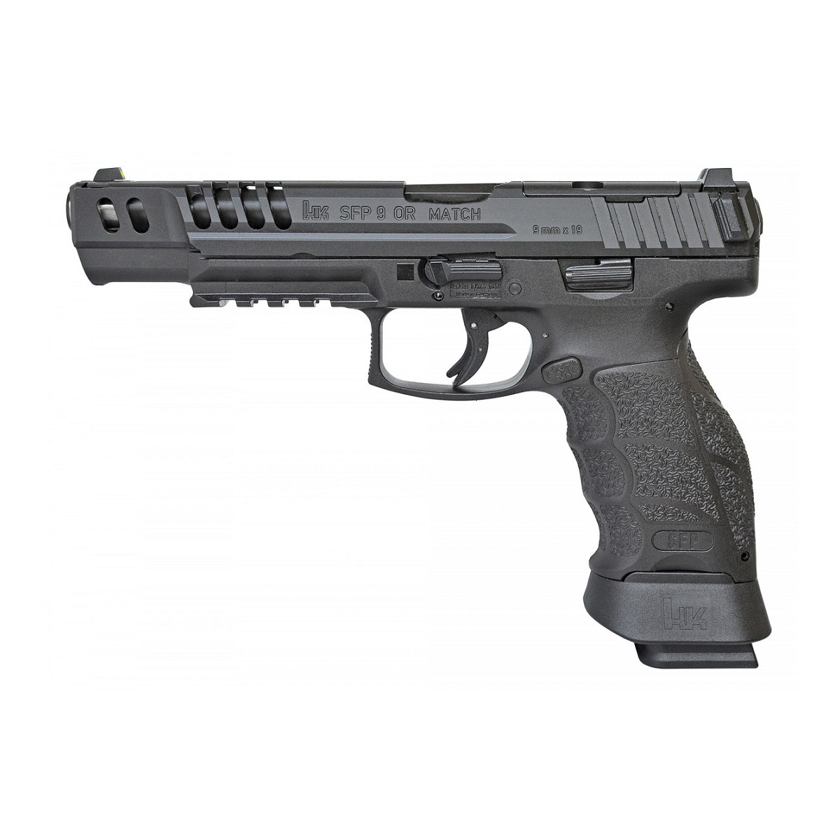 Heckler & Koch SFP9-SF PB OR MATCH - 255835(0)