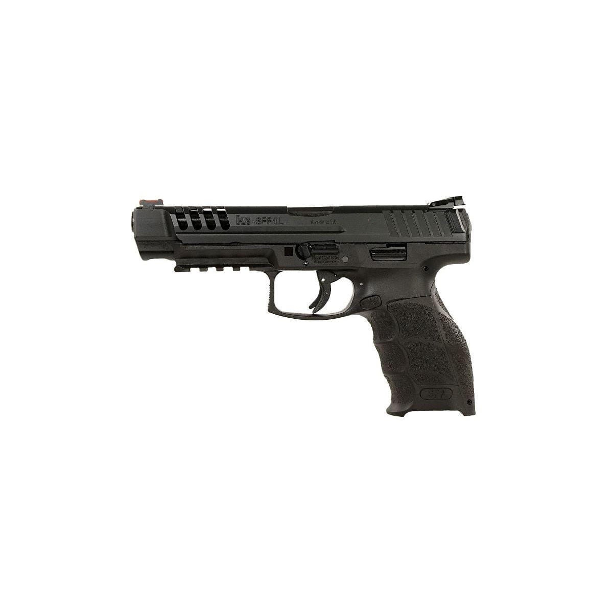 Heckler&Koch SFP9L-SF PB - kaliber 9x19 mm