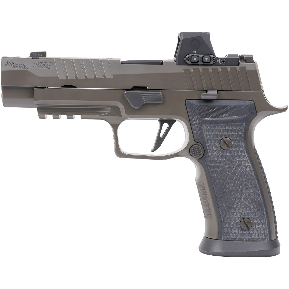 Sig Sauer P320 AXG Legion RXX