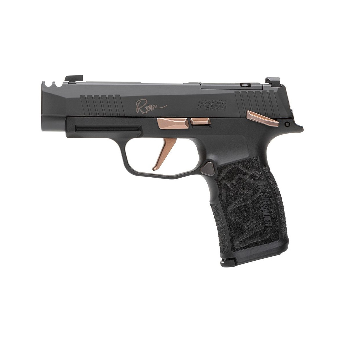 Sig Sauer P365 XL Comp Rose