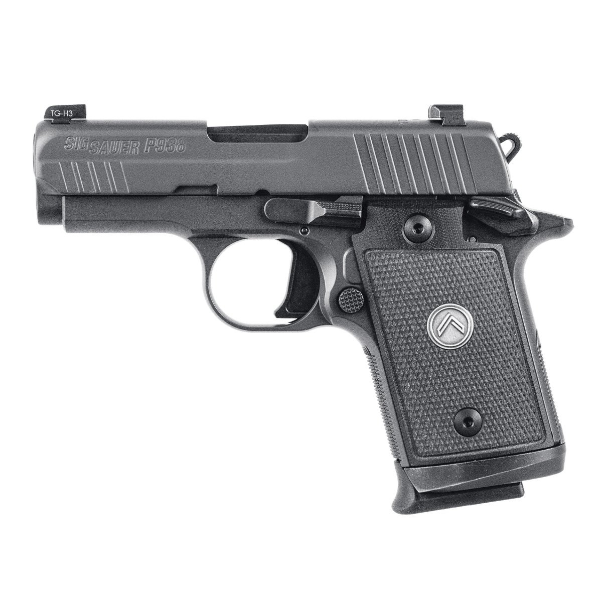 Sig Sauer P938 Legion - kaliber 9x19 mm