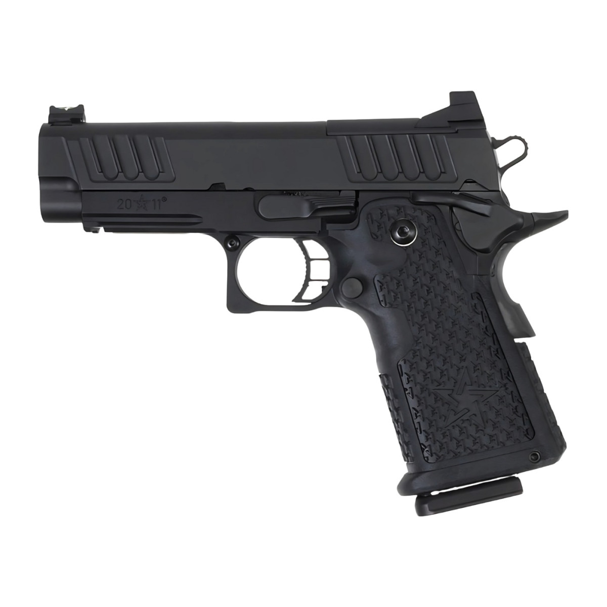 Staccato 2011 C2 - OR – DLC - 10-1101-000102 - kaliber 9x19 mm