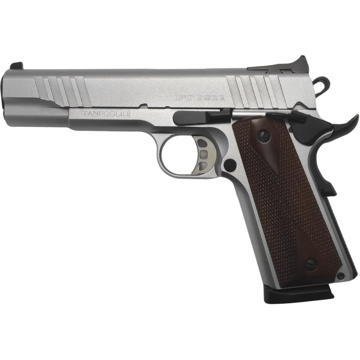 Tanfoglio FT 1911 Stainless - kaliber 9x19 mm