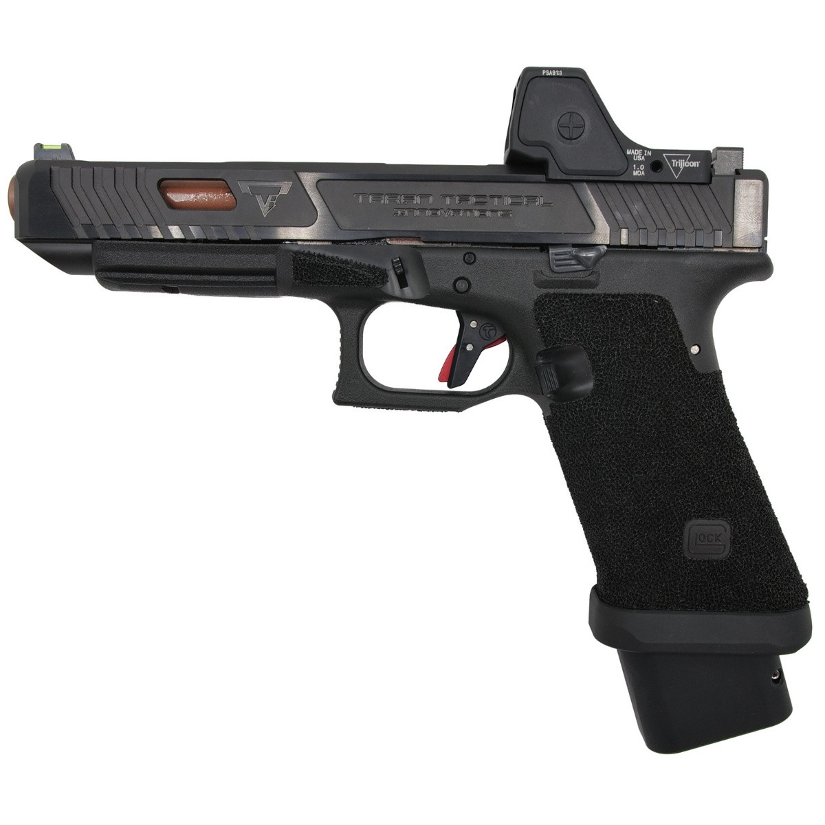 Taran Tactical Innovations JW4 Glock 34 Gen5 Combat Master Optic