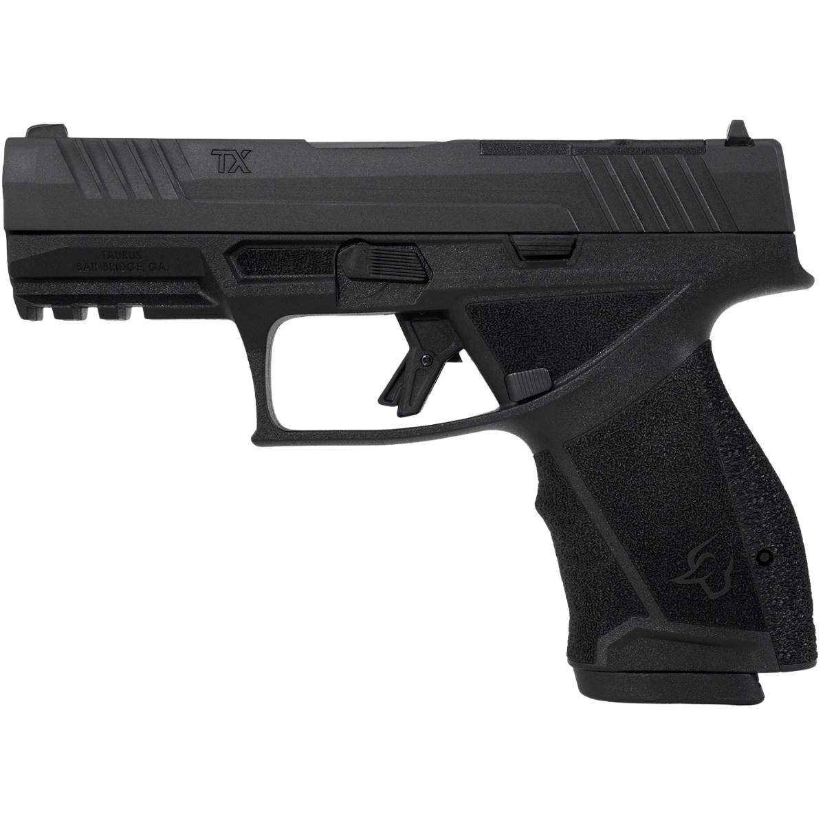 Taurus TX9 Compact OR 4" BK/BK - 1-TX9C441 - kaliber 9x19 mm