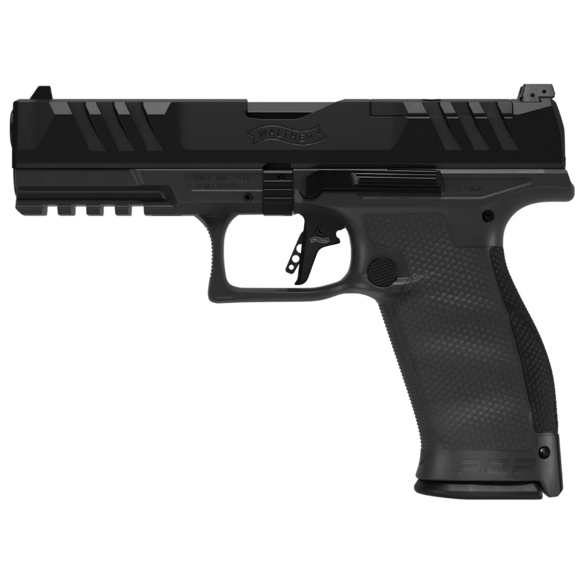 Walther PDP Full Size Dynamic Performance Trigger 4,5"