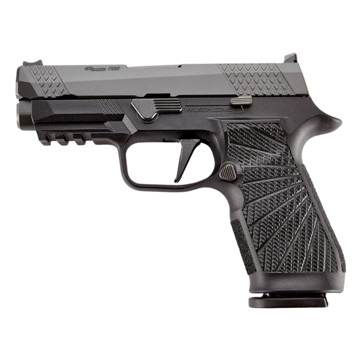 Wilson Combat WCP320 Carry - kaliber 9x19 mm