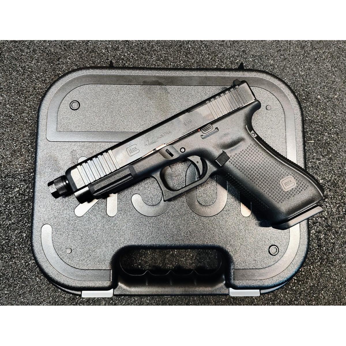 Glock 47 MOS M13,5x1